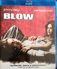 BLU RAY BLOW Johnny Depp C01062