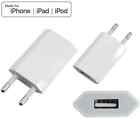 CARICABATTERIA Alimentatore 5W A1400 Bianco COMPATIBILE IPHONE 5-6-7-8 PLUS X