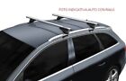 BARRE PORTATUTTO PORTAPACCHI MERCEDES C S205 SW 2014> ALLUMINIO RAILS TETTO