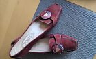 Tods  Damen Halbschuhe Slipper   EUR 37 rotbraun