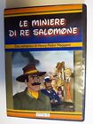 Le Miniere di Re Salomone -  DVD Film cartoni Animati