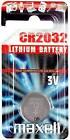 5x MB Batterie Maxell 3V Knopfzelle