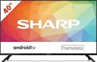 Sharp 40FG2EA 40" FHD LED Smart TV