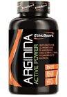 ETHICSPORT ARGININA ACTIVE POWER - ARGININA POTENZIATA CON CITRULLINA, B12 e ZIN