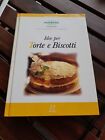 Idee Per Torte E Biscotti - Libro Ricette Originale Vorwerk Bimby tm21/31