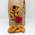 TARALLI -   PEPERONI CRUSCHI - BISCOTTI - STUZZICHINI - LUCANI - 300 g