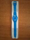 Orologio Swatch Uomo Blu