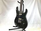 JACKSON DK2HT Metallic Black Electric Guitar