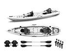 Canoa biposto da pesca - Mojito Fishing Big mama kayak - kayak 380 cm - 2 posti