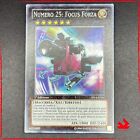 [GOOD] NUMERO 25 FOCUS FORZA PRIMA EDIZIONE SP14-IT026 🇮🇹 ITA YUGIOH YU-GI-OH