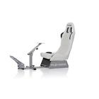 Playseat Evolution Sedia per gaming universale Seduta imbottita Bianco