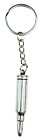 Bullet Key Ring Keyring