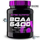 SCITEC NUTRITION - BCAA 6400 Aminoacidi Ramificati 375 compresse