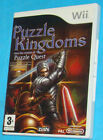 Puzzle Kingdoms - Nintendo WII - PAL