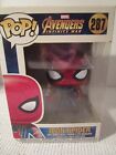 Funko Pop Marvel Avengers Infinity War #287 Iron Spider Vinyl Bobble-Head Figure