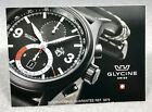 GLYCINE INCURSORE 3879 International Guarantee Booklet Manual Service Center /