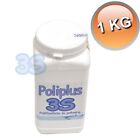 PoliPlus - Ricarica di polifosfati in polvere da 1kg universali