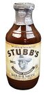 Stubb´s Sticky Sweet BBQ Sauce (450ml/510g)