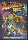 Madagascar 3. Ricercati in Europa (2012) DVD