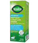 Vizulize All in One Superior (All Lenses) Contact Lens Cleaning Solution 360ml