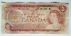 BANCONOTA 2 DOLLARI CANADA 1974