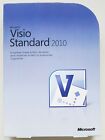 Microsoft Visio Standard 2010 32/64 Bit Deutsch Retail Box Vollversion D86-04143