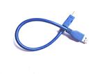 USB SLAVE CABLE CORD LEAD FOR POPCORN HOUR POPCORNHOUR A400 A 400 MEDIA PLAYER