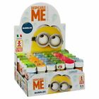 Bolle Di Sapone Minions Confezione 36 Pz Flacone 60 Ml Gadget Party festa