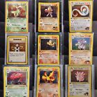 Carte Pokèmon Gym HEROES 1ST Edition Prima Edizione 132/132 Ex NM COMPLETO