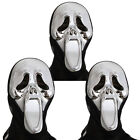 3x maschera maschere SCREAM SCARY MOVIE Ghost Carnevale Halloween Fantasma urlo