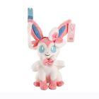 Kawaii Animation Sitting Sylveon 25CM Plush Doll Stuffed Toy