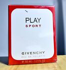 Givenchy Play Sport man discontinued