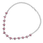 Collana ELEGANCE SILVER RED Ottaviani Donna