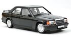 MB Mercedes Benz 190 E 2.3-16 - 1984 - black - Norev 1:18