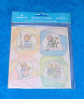 BETSEY CLARK SET ETICHETTE SCUOLA VINTAGE HALLMARK PACKAGE ITALIANO  80