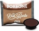 600 Capsule Caffè Borbone Don Carlo Miscela Nera Comp. A Modo Mio