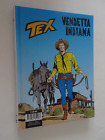 TEX VENDETTA INDIANA CARTONATO BONELLI EDITORE-Z31