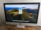 27" Apple iMac - 16GB Ram 256GB SSD + 1TB HDD 2,7GHz i5 A1312 Sonoma