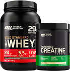 Optimum Nutrition Gold Standard 100% Whey Proteine Con Aminoacidi Doppio Cioccol