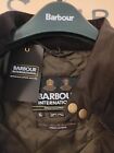 Barbour  Steve McQueen Merchant XL Wax Bomber Olive Extra Large New