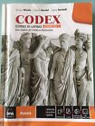 CODEX ESERCIZI 1 + EB - 9788849420913