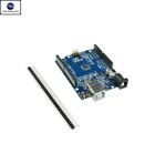 SCHEDA UNO R3 CH340 COMPATIBILE CON ARDUINO IDE CHIP ATMEGA328P BOARD PIN E USB.