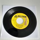 THE JAY HAWKERS To Have A Love / Send Her Back ROCK Garage 7" Deltron HEAR