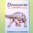 DINOSAURI I GIGANTI DEL PASSATO MASTER ITALIANA