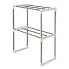 over Microwave Shelf Kitchen Organiser Multifunctional Rack