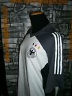 Vintage Germany adidas training football soccer jersey shirt trikot maillot  90s