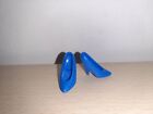 SCARPE BARBIE UNICEF MATTEL 1989  WIDE PUMPS RARE