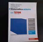 Matematica Azzurro 4 Seconda Edizione Zanichelli