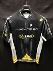 MAGLIA JERSEY CICLISMO CYCLING ROAD MTB  ROCKRIDER L