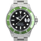 ROLEX Submariner Date 16610LV SN/#Z